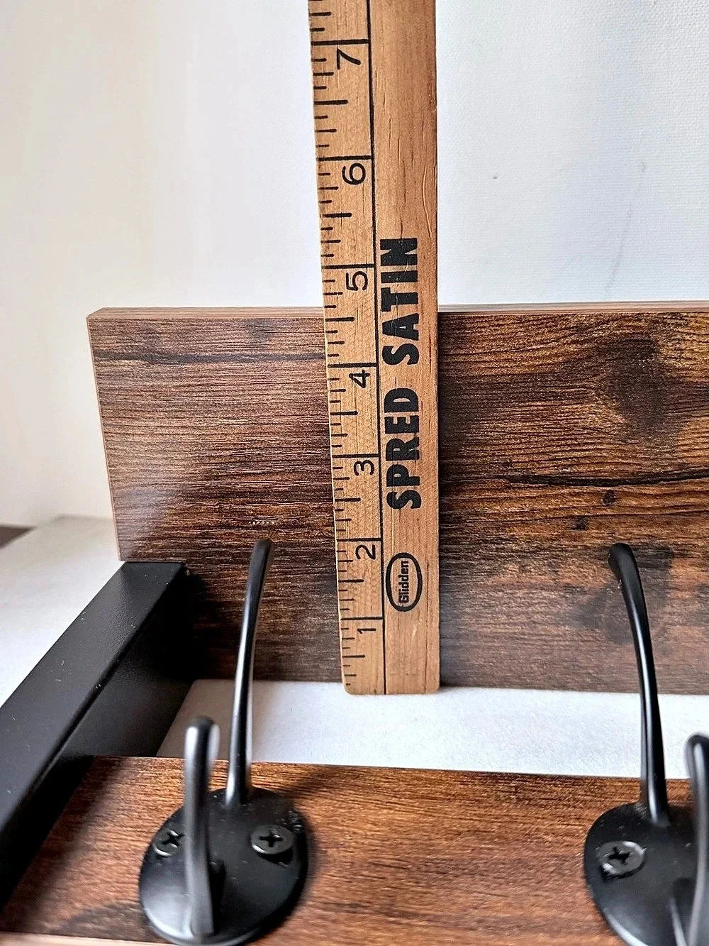 N/A rustic wood